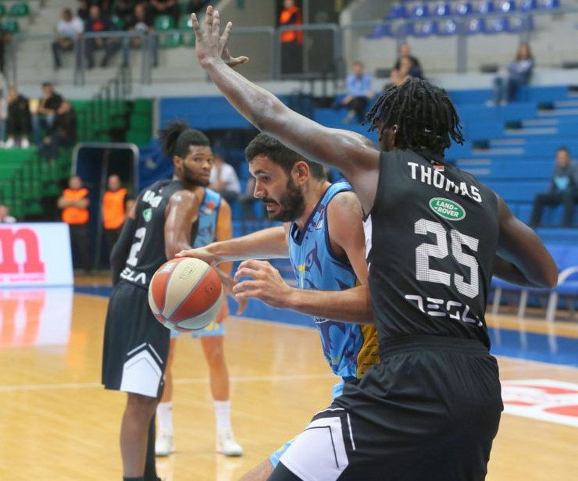KK Primorska, KK Partizan KK Primorska, KK Partizan