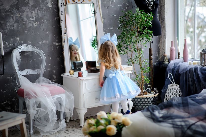 Devojcica, princeza Devojcica, princeza