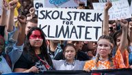 Greta Tunberg povela novi talas klimatskog štrajka u Montrealu, na skupu pola miliona ljudi
