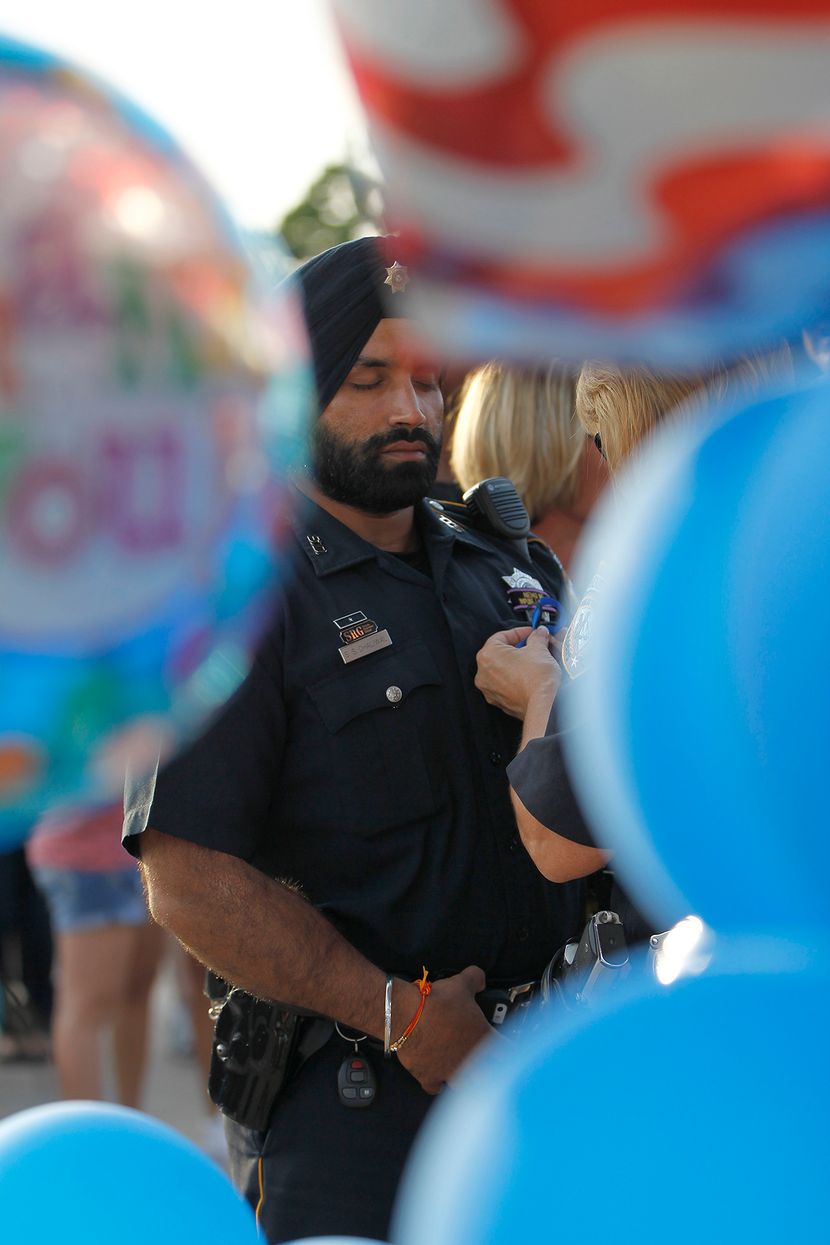 Pucnjava, policajac, Sandeep Dhaliwal Pucnjava, policajac, Sandeep Dhaliwal