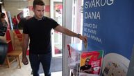 Jovičić u humanitarnoj akciji "Espreso za Ginisa": Popijte kafu i pomozite bolesnoj deci