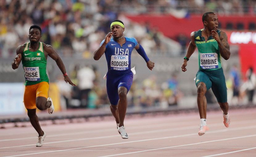 Qatar Athletics Worlds Qatar Athletics Worlds