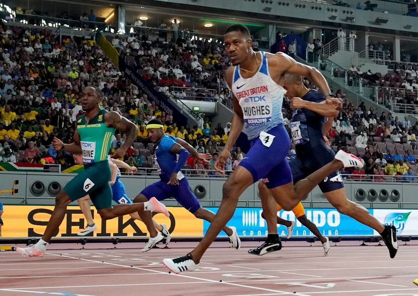 Qatar Athletics Worlds Qatar Athletics Worlds
