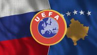 Ni Rusi neće u Prištini da igraju fudbal: UEFA razdvaja rusku reprezentaciju i klubove od kosovskih!