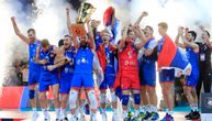 Odbojkaši protiv Belgije kreću u odbranu titule prvaka Evrope