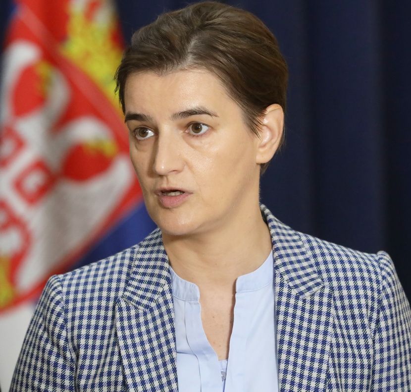 Nebojša Stefanović, Ana Brnabić, Satanak radne grupa za saradnju sa OEBS -om Nebojša Stefanović, Ana Brnabić, Satanak radne grupa za saradnju sa OEBS -om