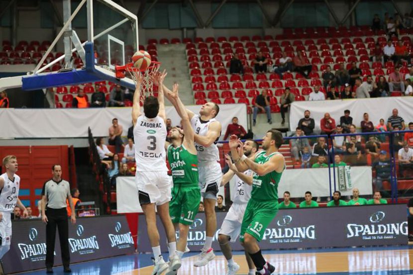 Kosarka Cedevita, Partizan, Basket Kosarka Cedevita, Partizan, Basket