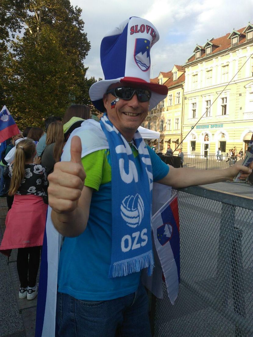 Navijači Slovenije Navijači Slovenije