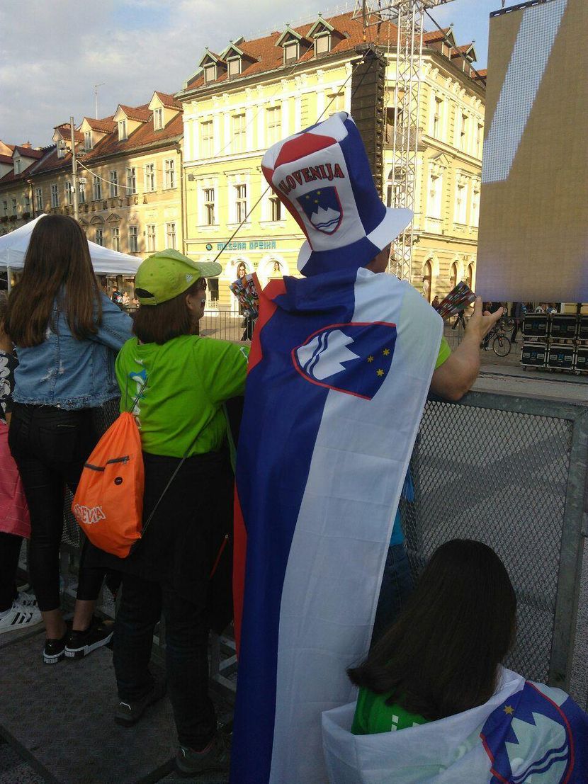 Navijači Slovenije Navijači Slovenije