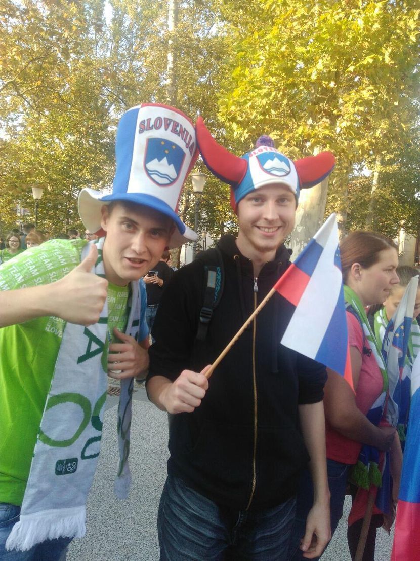 Navijači Slovenije Navijači Slovenije