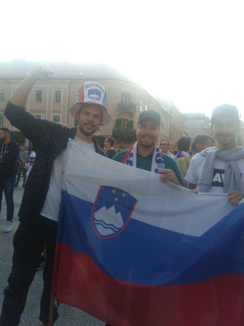 Navijači Slovenije Navijači Slovenije