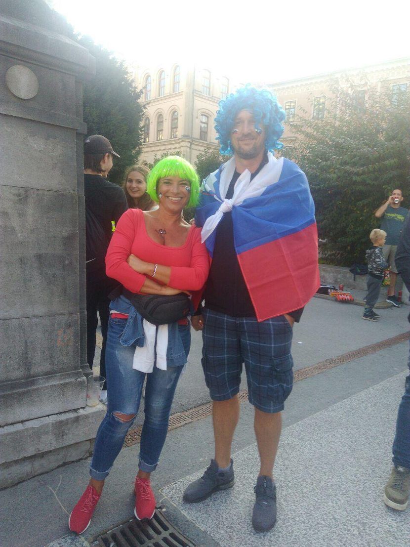 Navijači Slovenije Navijači Slovenije