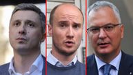 Demokrate udarile na Boška Obradovića: "Dveri su se otvoreno deklarisale kao antievropska desnica"