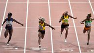 Najbrža žena na svetu je Šeli En Frejzer Prajs: Četvrta kruna na 100 metara i ukupno 8. zlato na SP