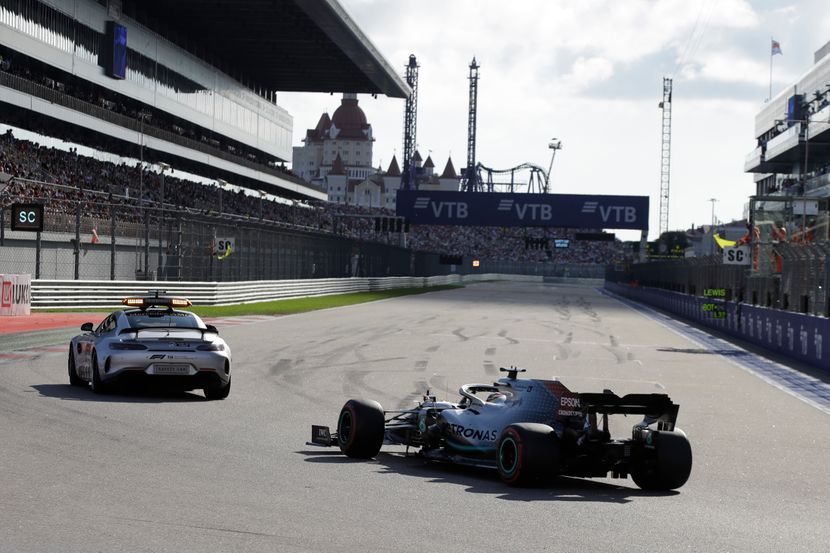 Russia F1 Gp Auto Racing Russia F1 Gp Auto Racing
