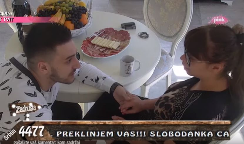 Miljana i Zola Miljana i Zola