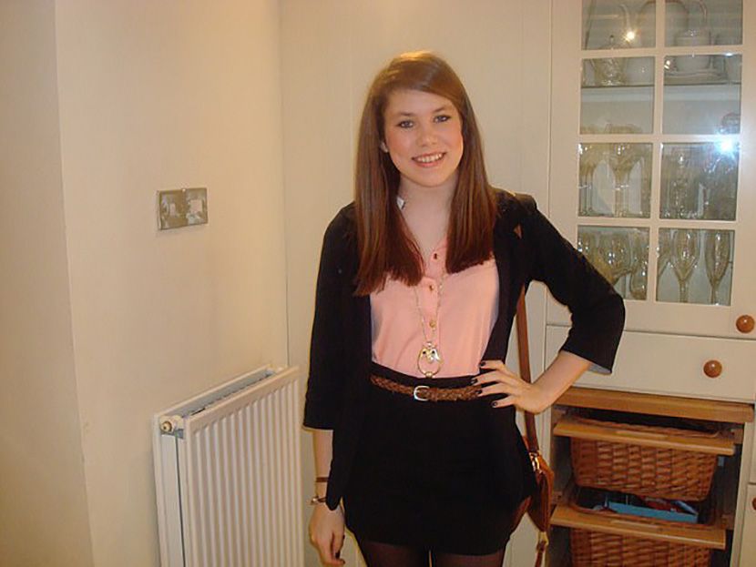 Amelia Brown Amelia Brown