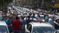 Protest taksista se nastavlja i sutra: Gazela ipak neće biti blokirana
