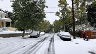 Zima poranila u SAD, u Montani 121 centimetar snega