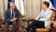 Finska će nastaviti da podržava napore koje Srbija ulaže na putu ka EU: Brnabić se Havistom