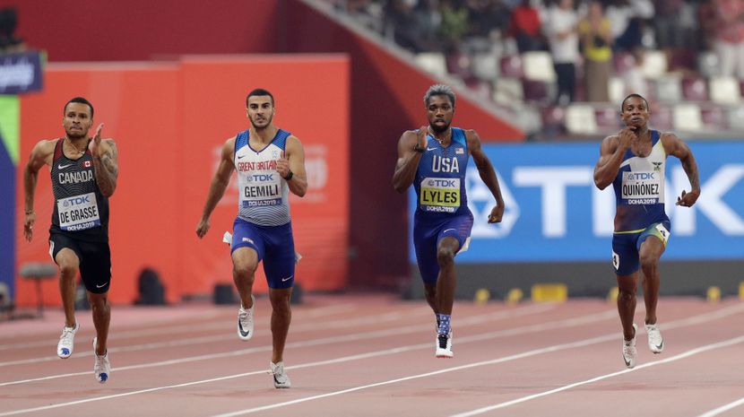 200 metara finale , Doha 2019 200 metara finale , Doha 2019