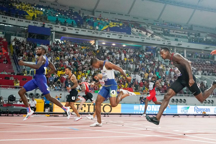 200 metara finale , Doha 2019 200 metara finale , Doha 2019