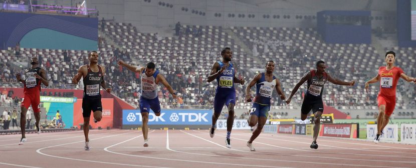 200 metara finale , Doha 2019 200 metara finale , Doha 2019