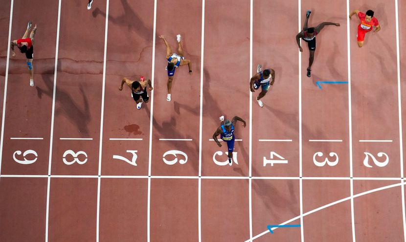 200 metara finale , Doha 2019 200 metara finale , Doha 2019