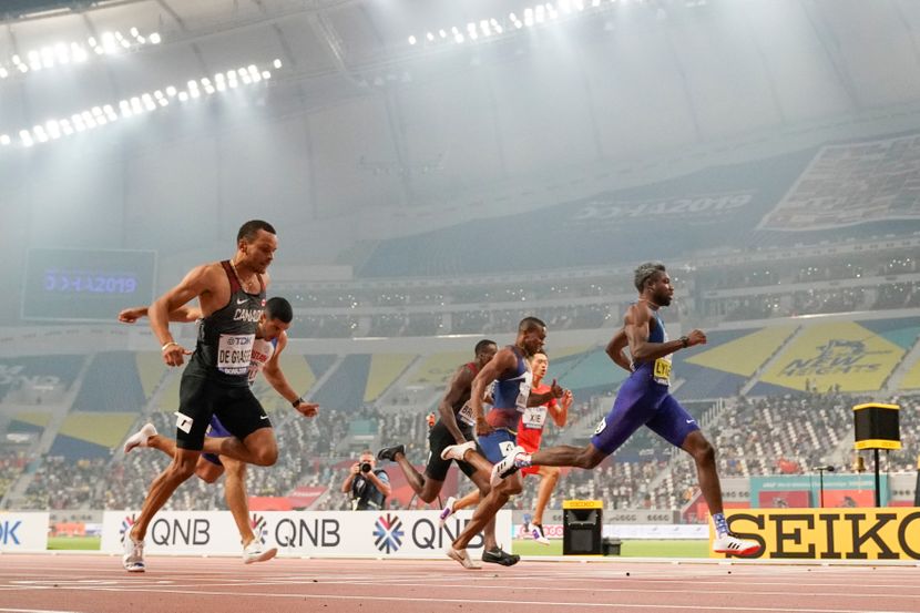 200 metara finale , Doha 2019 200 metara finale , Doha 2019