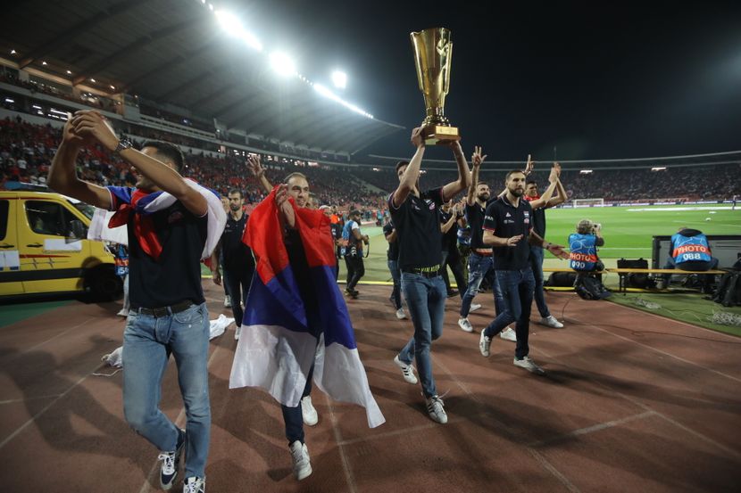 FK Crvena zvezda - FK Olimpijakos FK Crvena zvezda - FK Olimpijakos