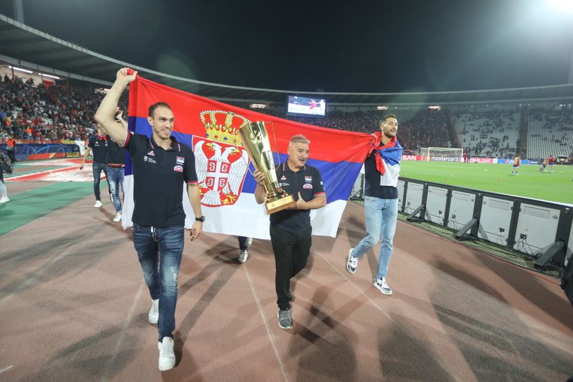 FK Crvena zvezda - FK Olimpijakos FK Crvena zvezda - FK Olimpijakos