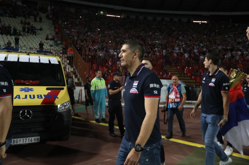FK Crvena zvezda - FK Olimpijakos FK Crvena zvezda - FK Olimpijakos