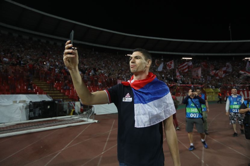 FK Crvena zvezda - FK Olimpijakos FK Crvena zvezda - FK Olimpijakos