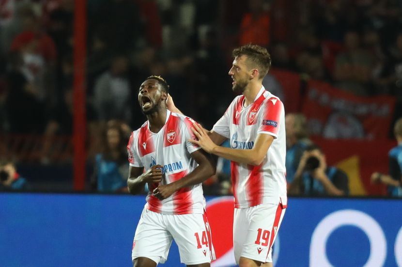 FK Crvena zvezda - FK Olimpijakos FK Crvena zvezda - FK Olimpijakos
