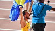 Amel Tuka je vicešampion sveta: Novo čudo Bosanskog atletičara, Amerikanac oborio rekord!