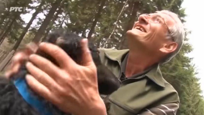 Čiča Pero sa Bobije, Milojko Mićić Čiča Pero sa Bobije, Milojko Mićić
