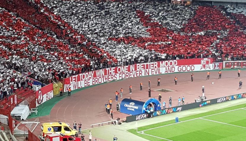Koreografija Delija Koreografija Delija