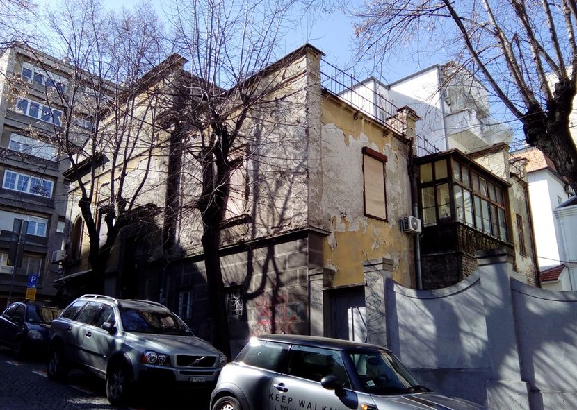 Kuća Bete i Riste Vukanovića Kuća Bete i Riste Vukanovića