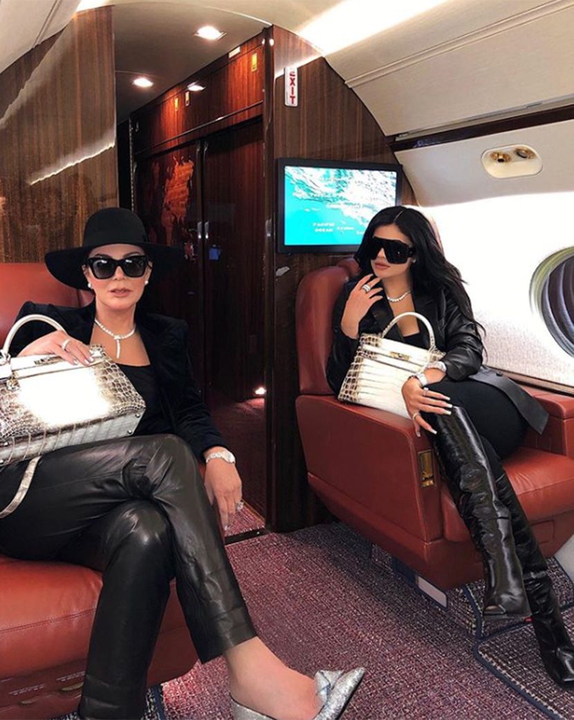 Kylie Jenner, Kajli Džener Kylie Jenner, Kajli Džener