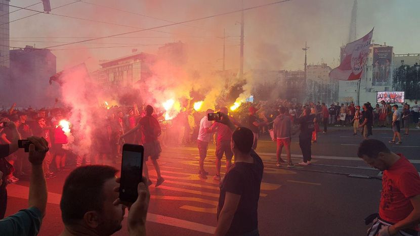Delije i Gejt 7 Slavija Delije i Gejt 7 Slavija
