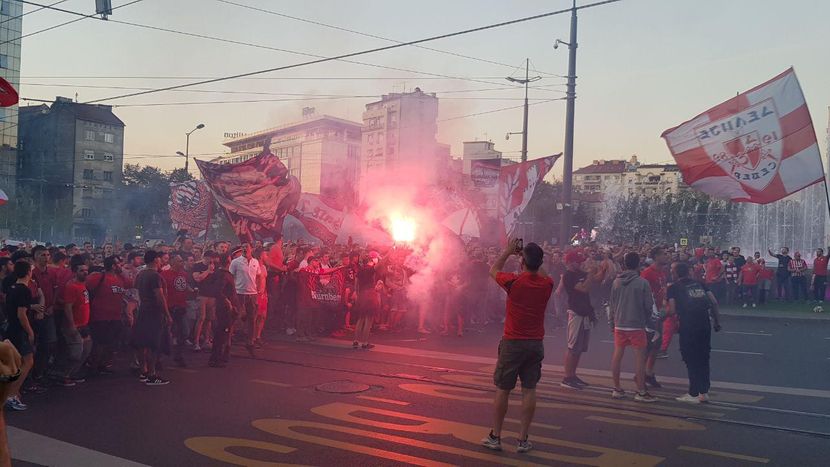 Delije i Gejt 7 Slavija Delije i Gejt 7 Slavija