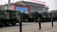 Kina se na paradi pohvalila moćnim oružjem: Za pola sata može da pogodi SAD