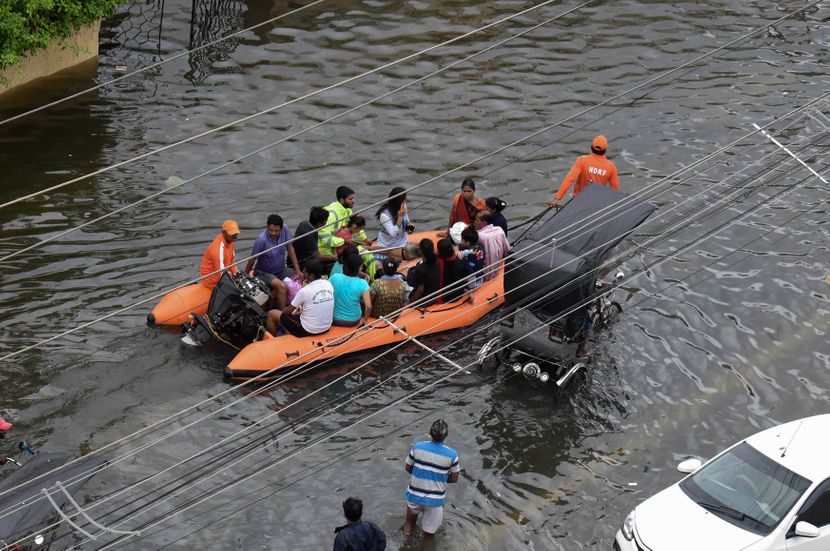 Indija poplave Indija poplave