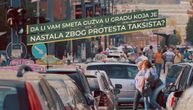 "Tri sata mi treba da zakažem skener jer bolujem od raka": Beograđani besni zbog taksi-blokade grada