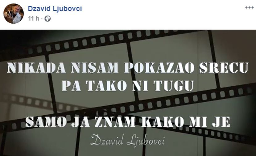 Džavid Ljubovci, Dona Ares Džavid Ljubovci, Dona Ares