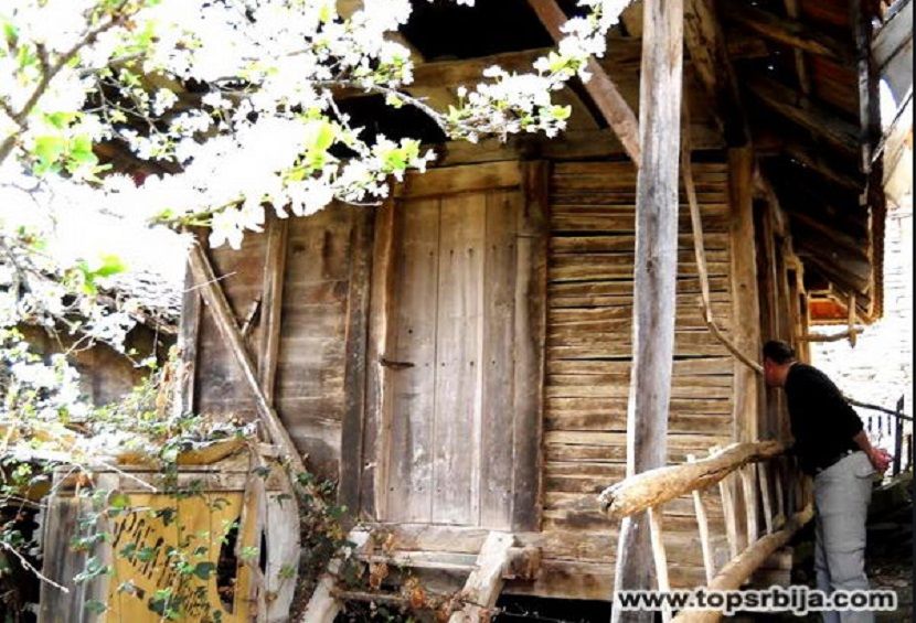 najstarija kuća, jug Srbije najstarija kuća, jug Srbije