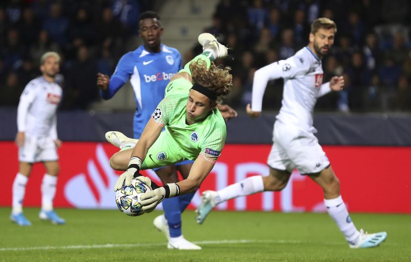 Napoli Genk Napoli Genk