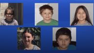 Pronađeno 5 dece zbog kojih je aktiviran Amber alert, a koje je odveo otac: Ovo je rekao policiji