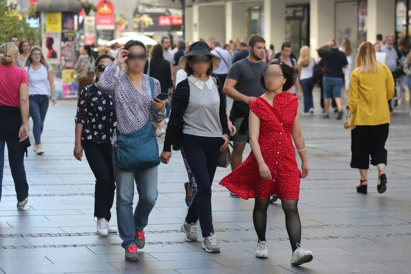 Oblačenje, Beograd, Lepo Vreme Oblačenje, Beograd, Lepo Vreme