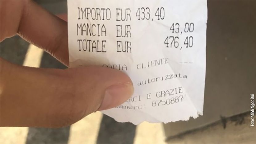 Racun, rimski restoran Racun, rimski restoran
